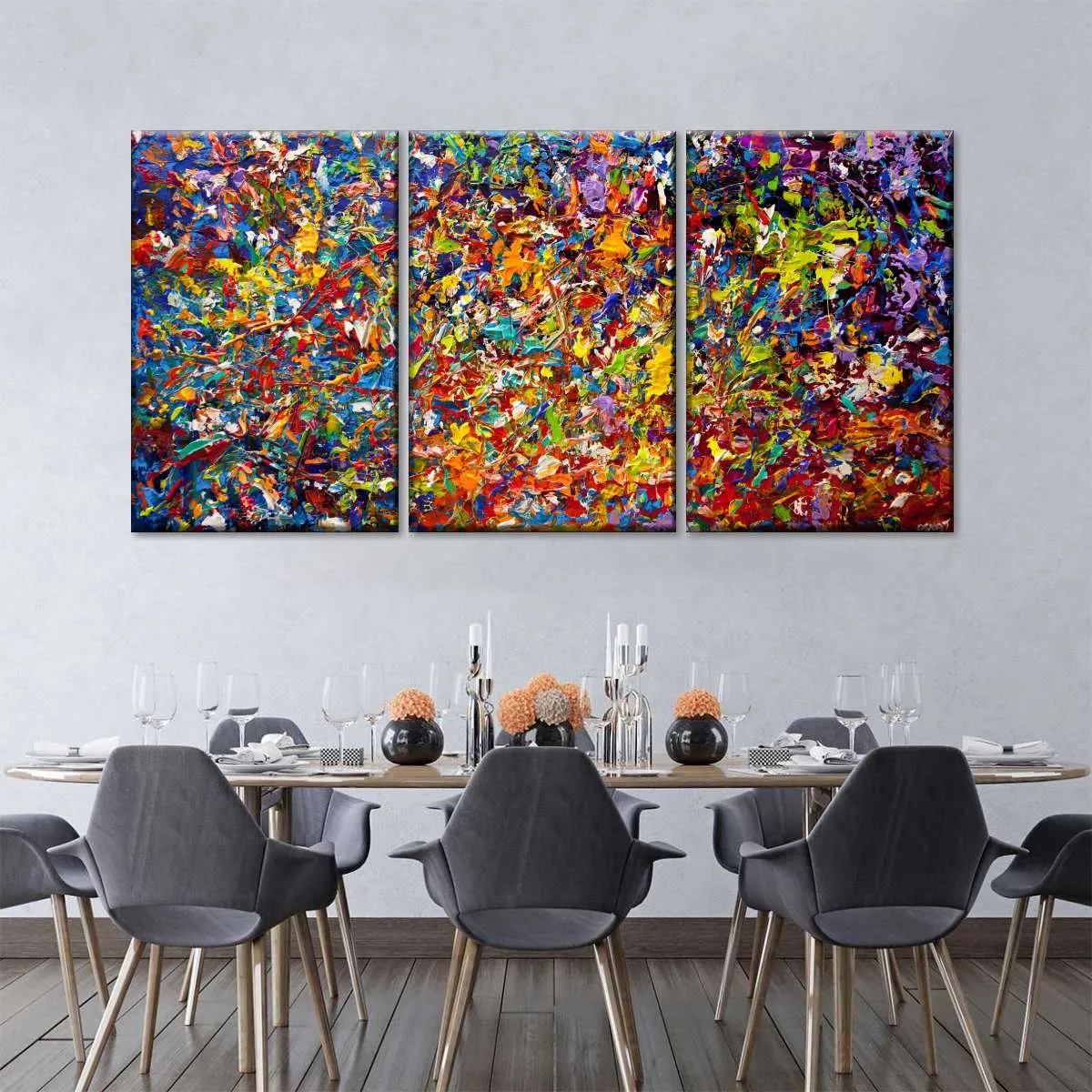 20 Million Things to Do Wall Art