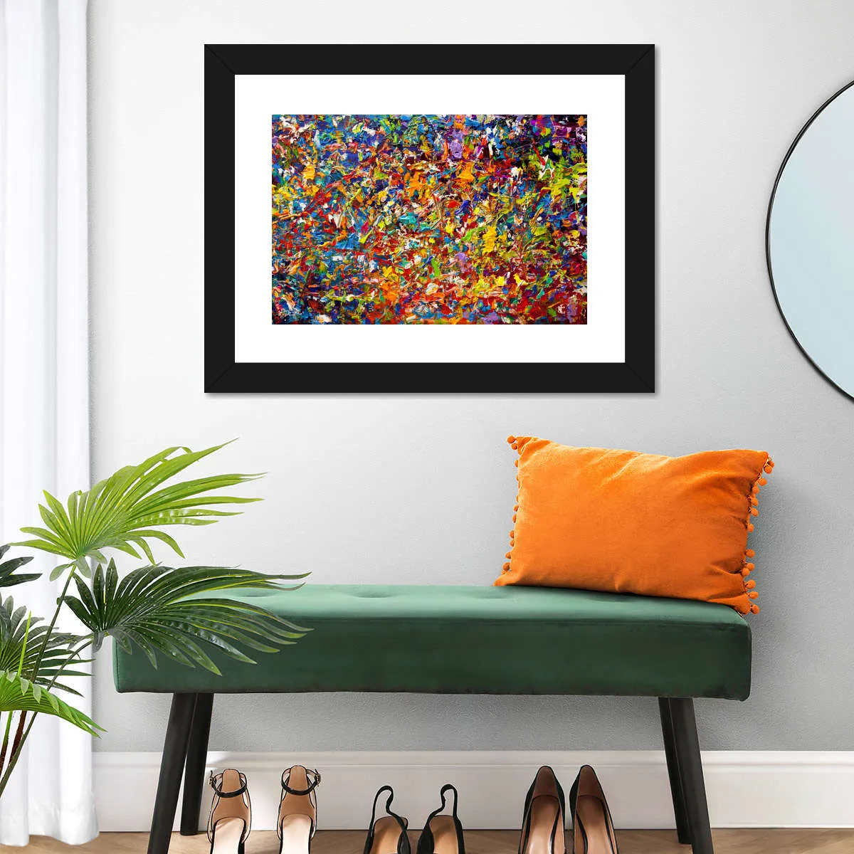 20 Million Things to Do Wall Art