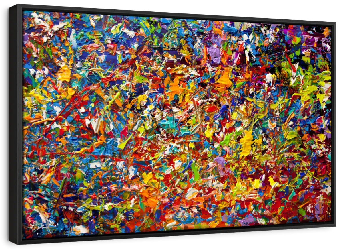 20 Million Things to Do Wall Art
