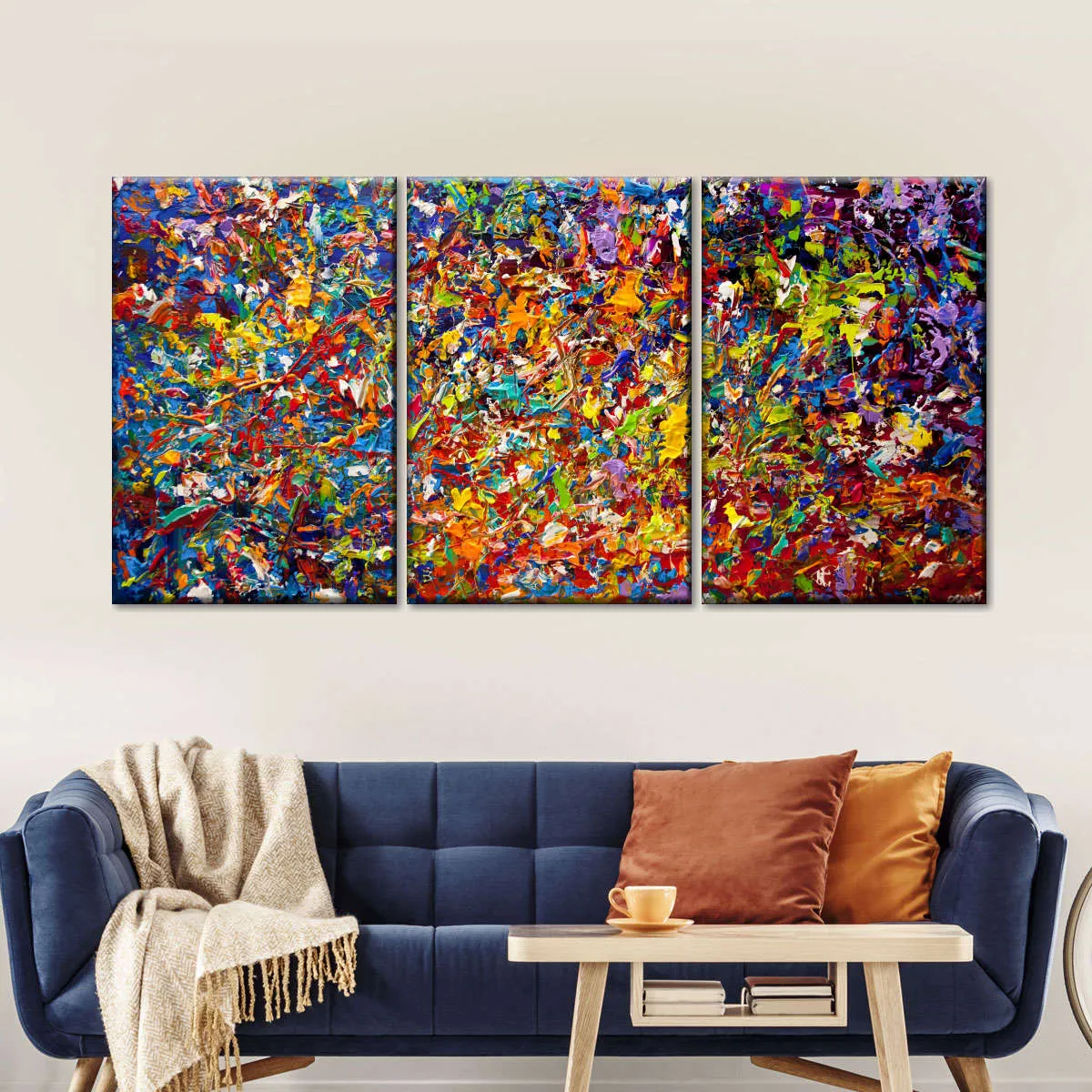 20 Million Things to Do Wall Art