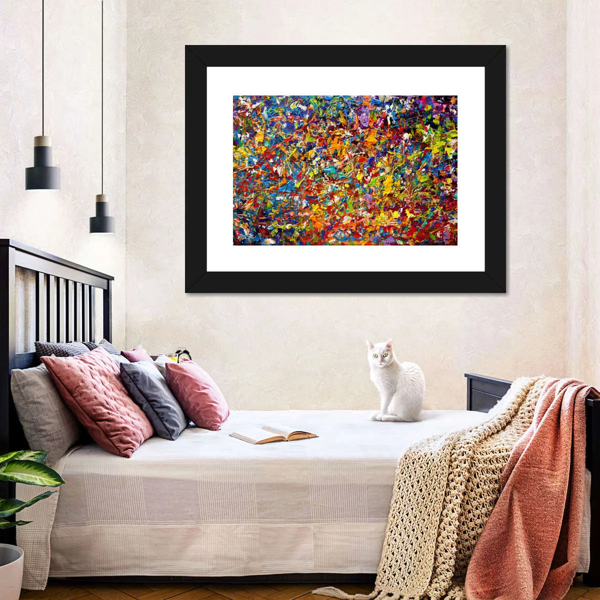 20 Million Things to Do Wall Art