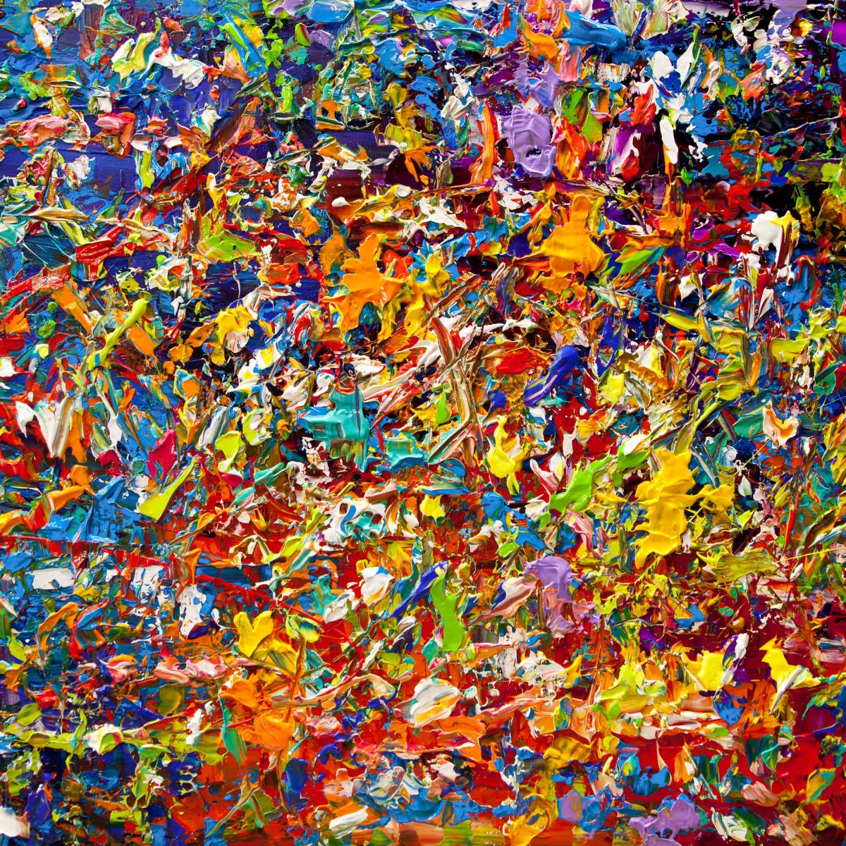 20 Million Things to Do Wall Art