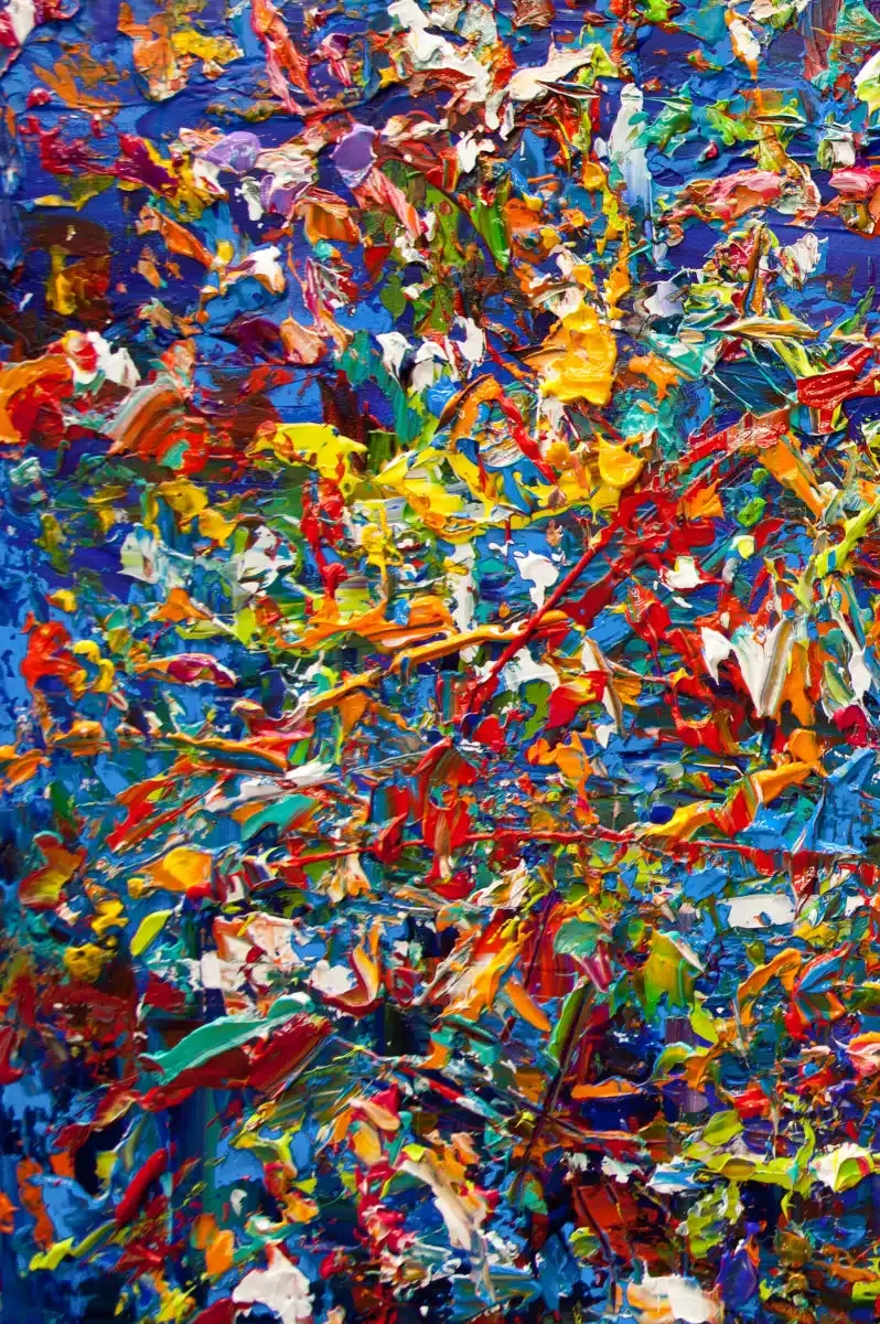 20 Million Things to Do Wall Art