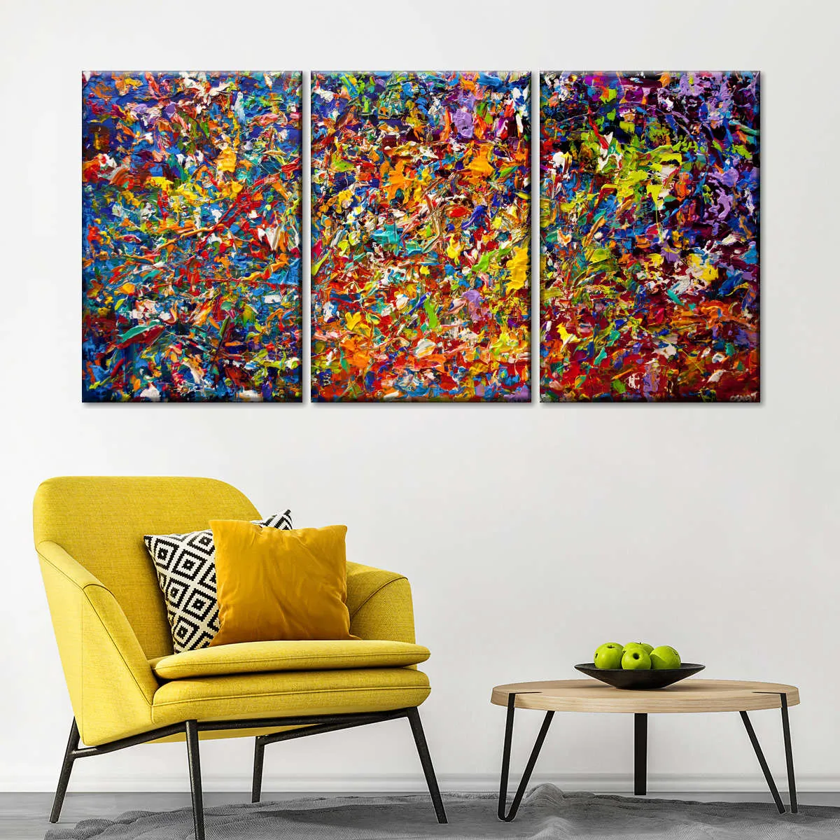 20 Million Things to Do Wall Art