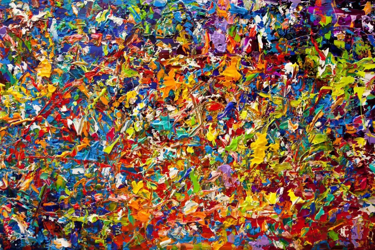 20 Million Things to Do Wall Art