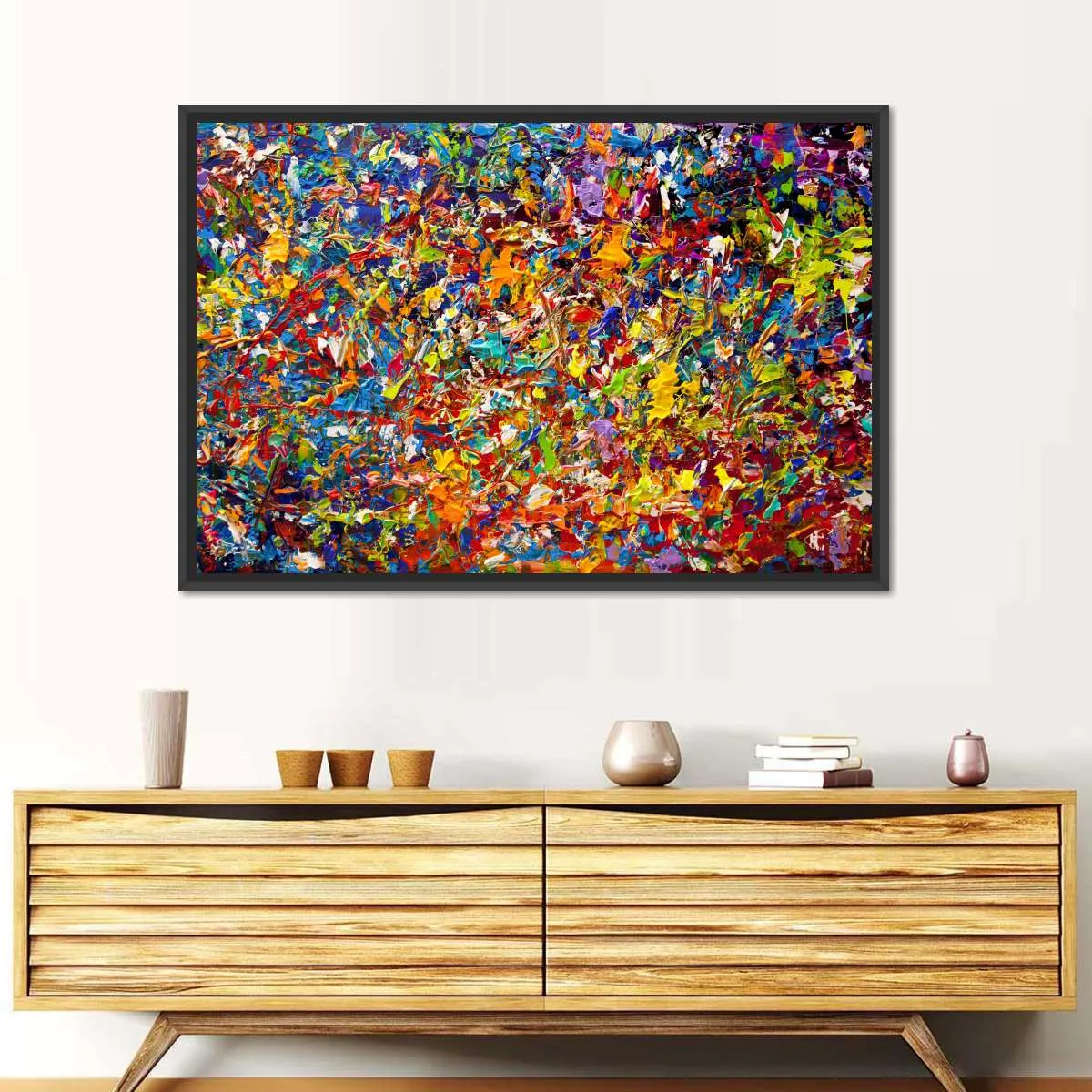 20 Million Things to Do Wall Art