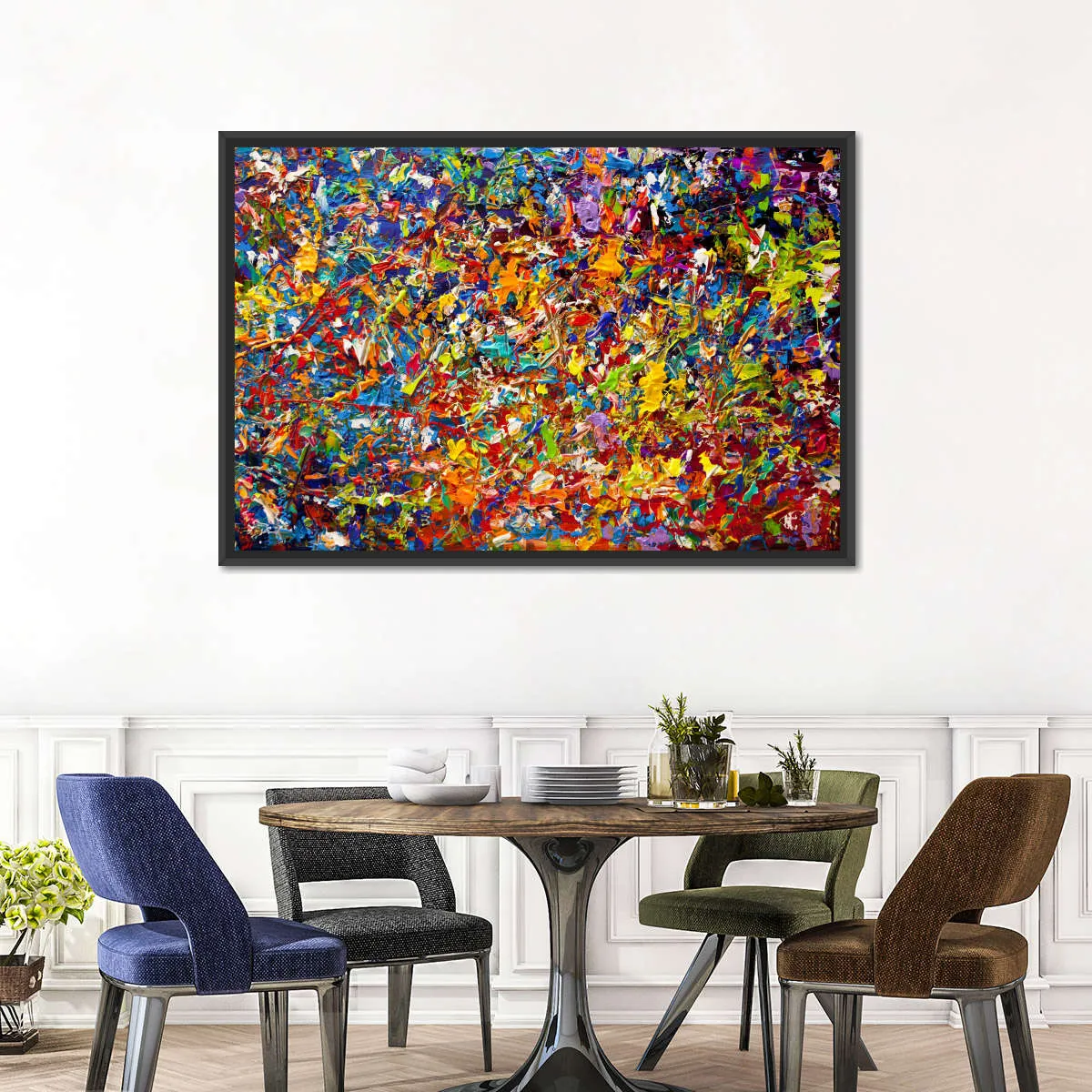 20 Million Things to Do Wall Art