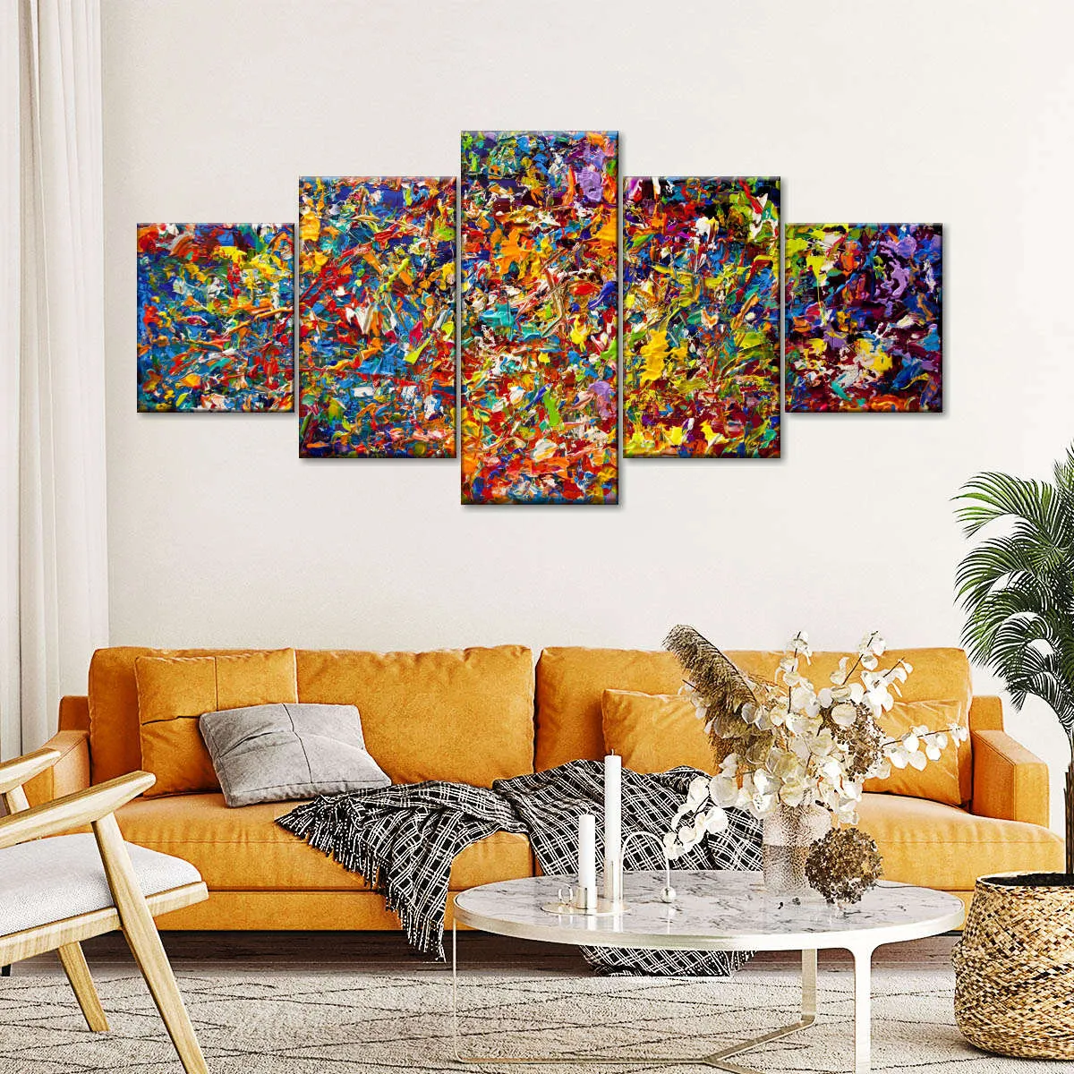 20 Million Things to Do Wall Art