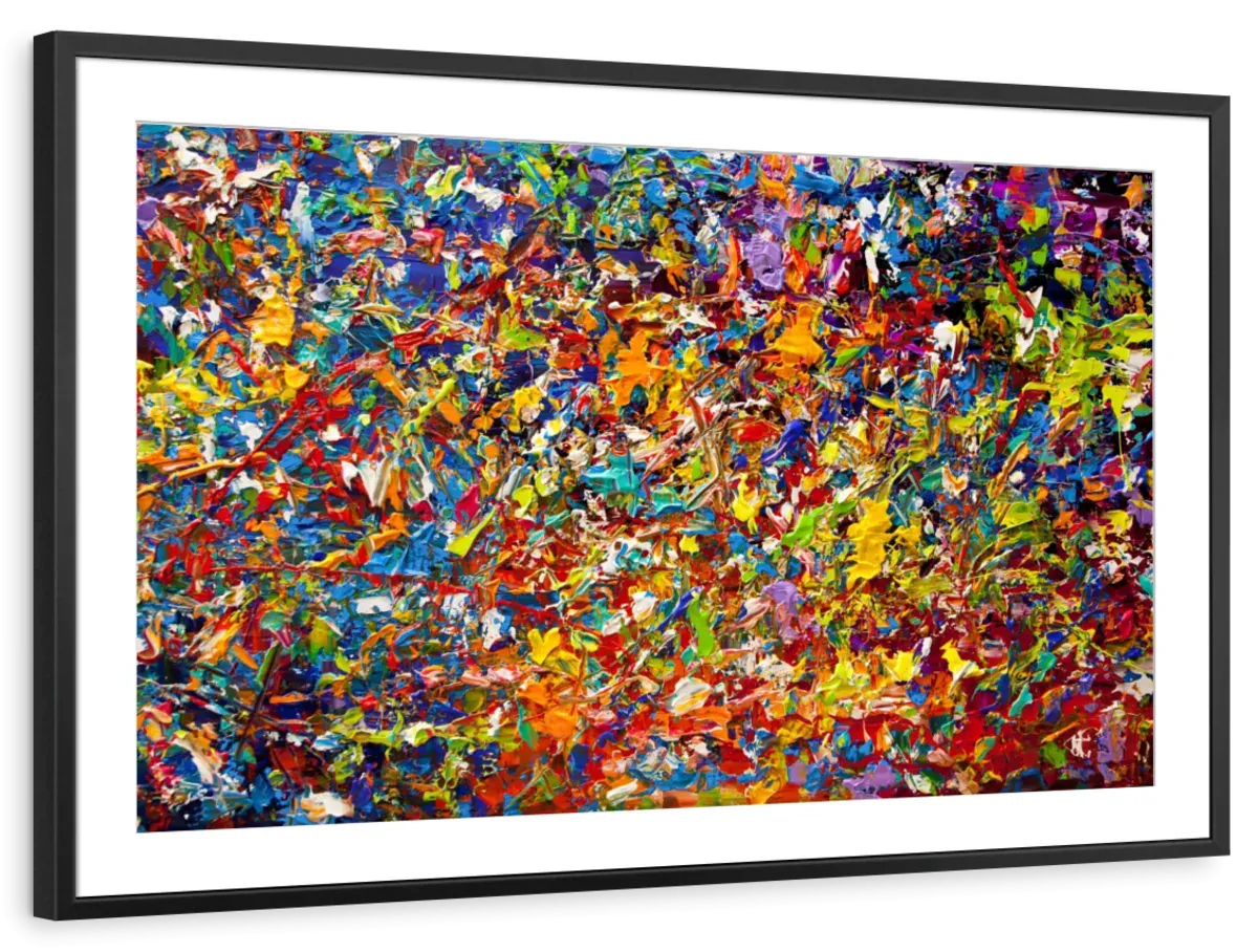 20 Million Things to Do Wall Art