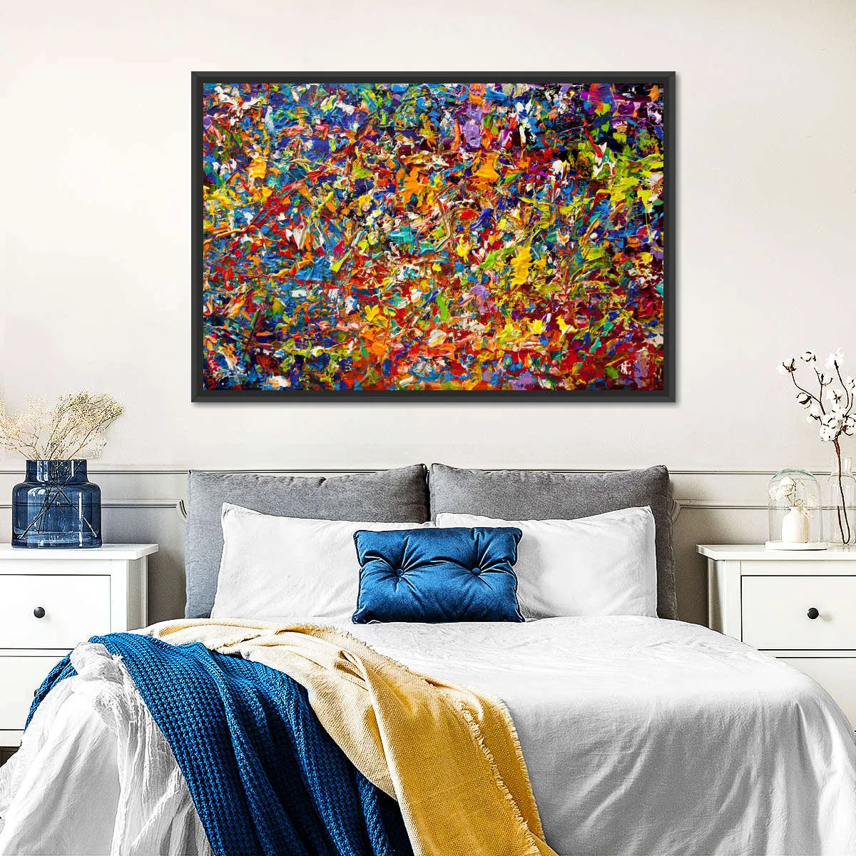 20 Million Things to Do Wall Art