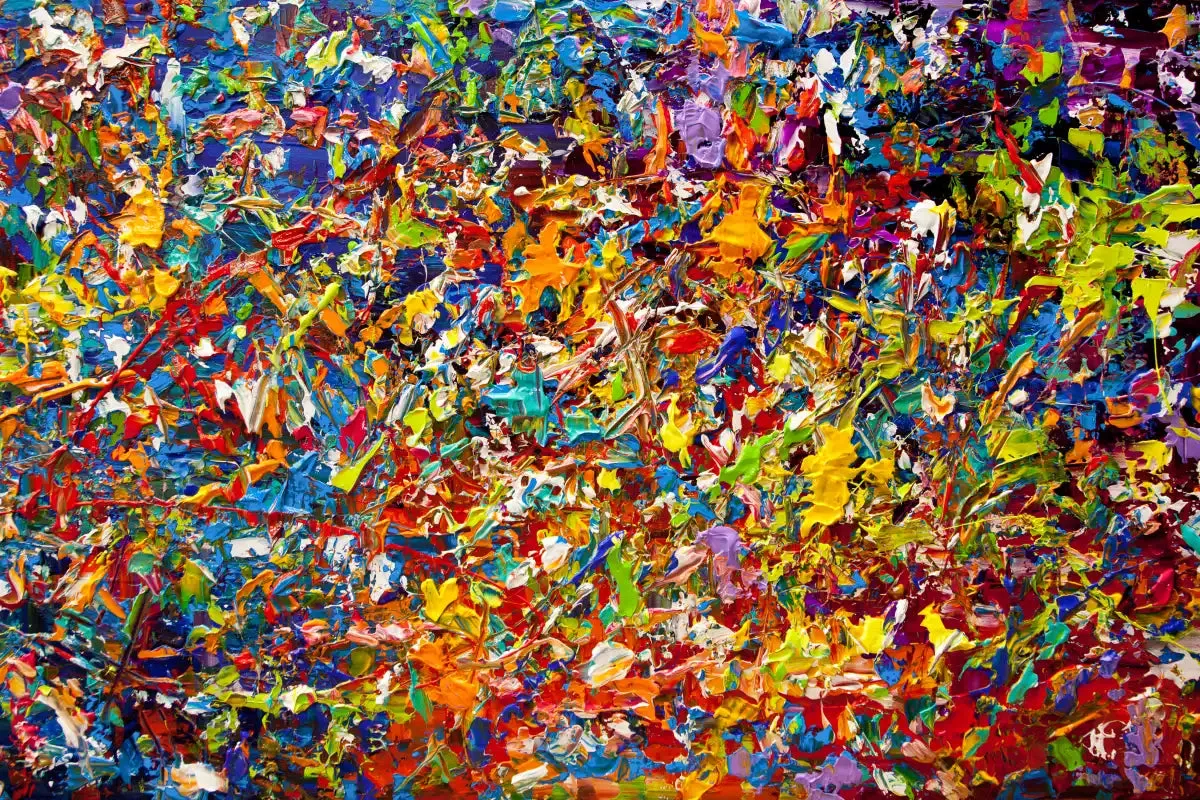 20 Million Things to Do Wall Art