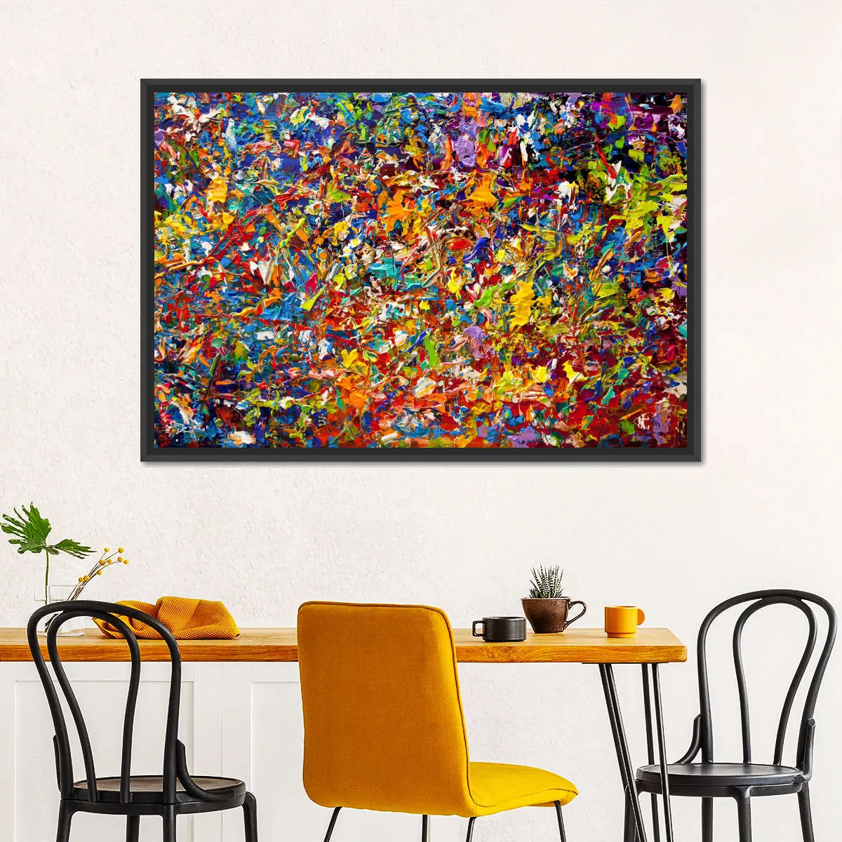20 Million Things to Do Wall Art
