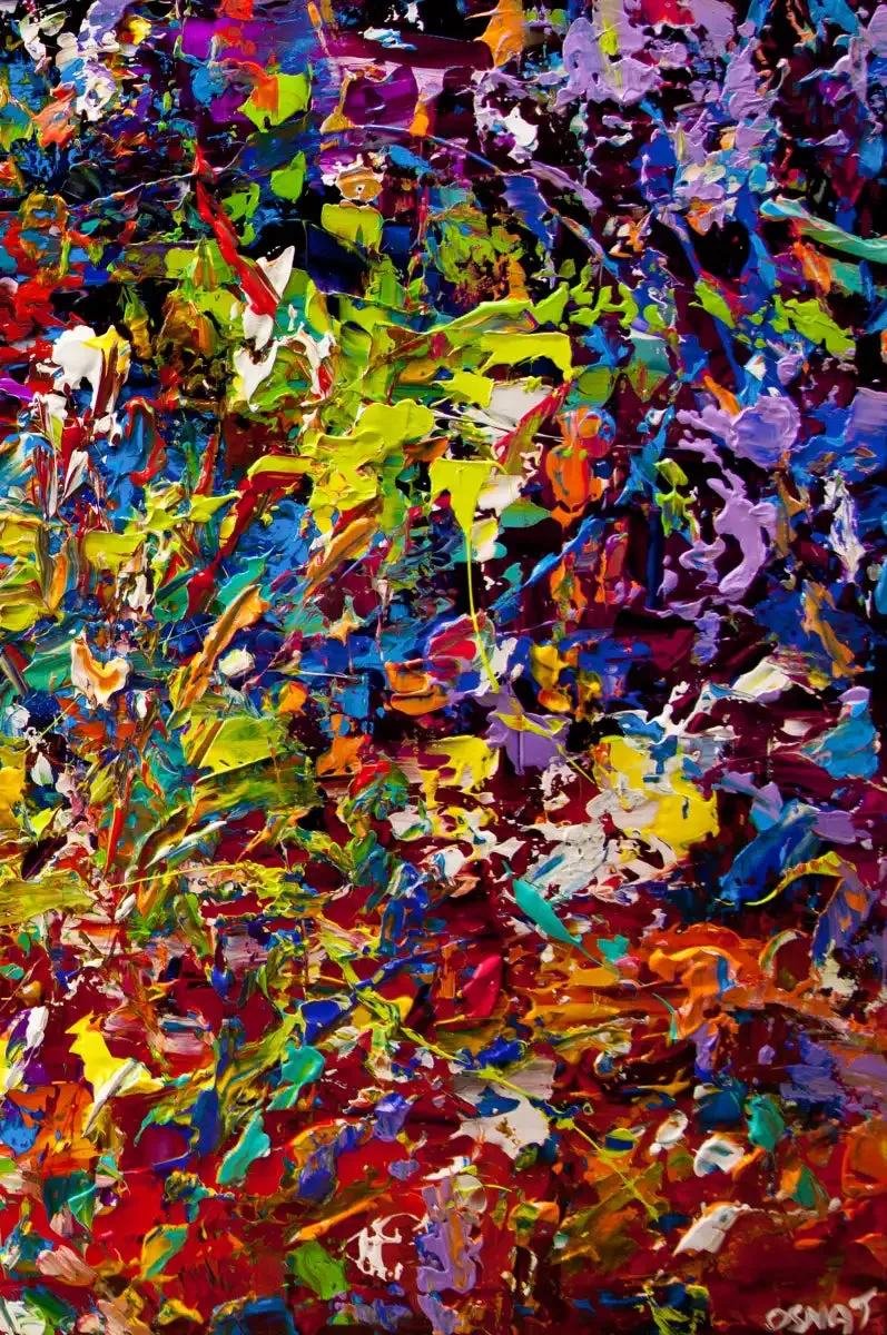 20 Million Things to Do Wall Art