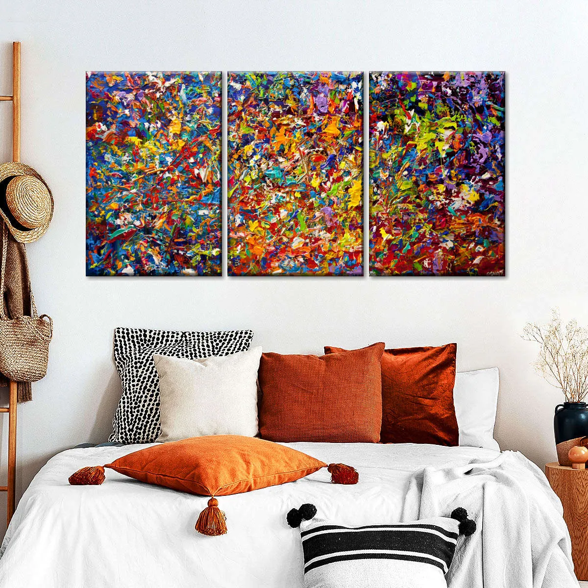 20 Million Things to Do Wall Art