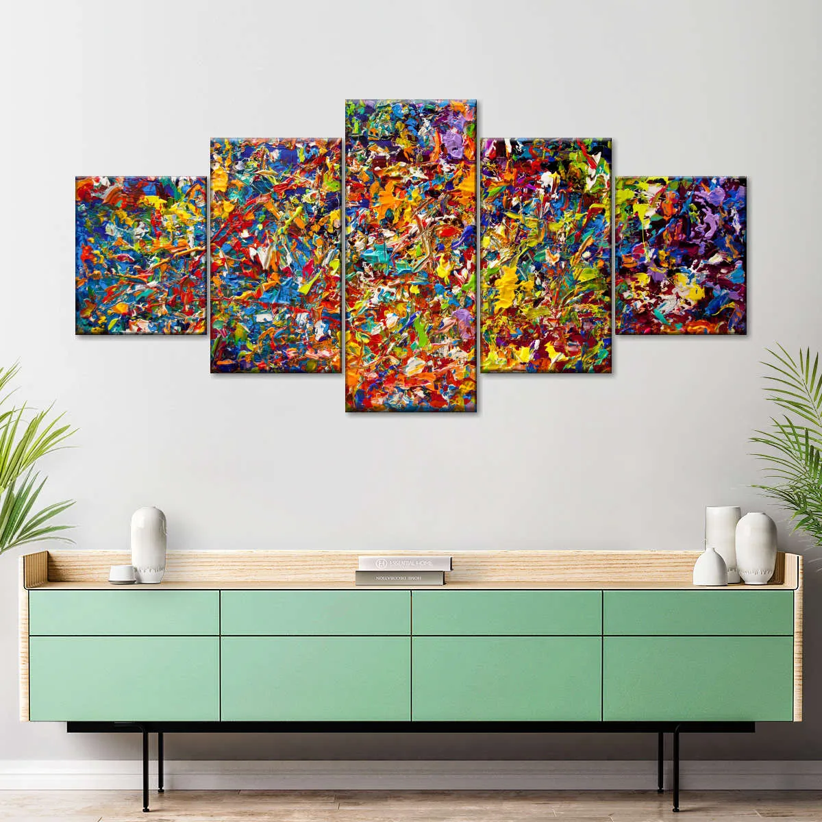 20 Million Things to Do Wall Art