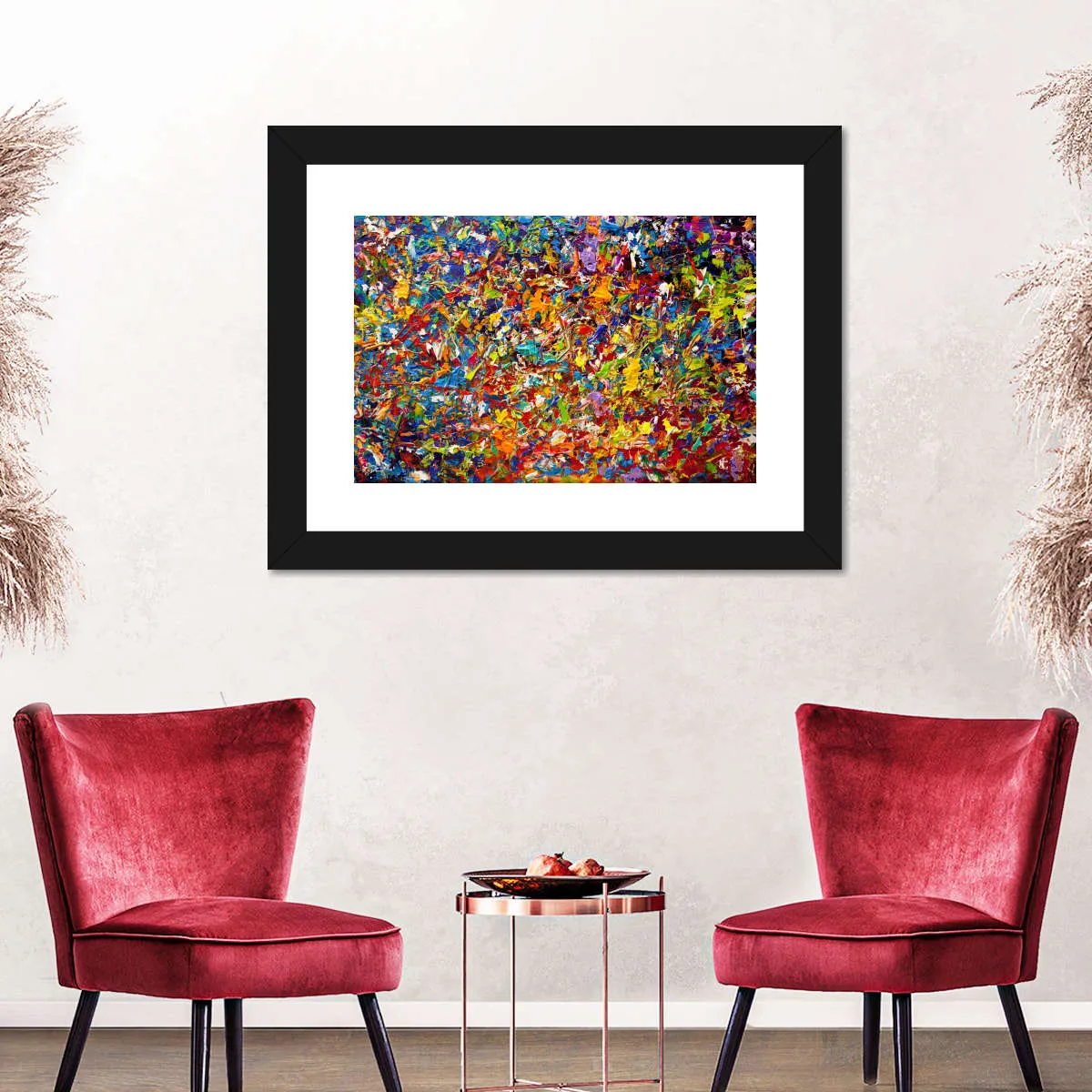 20 Million Things to Do Wall Art