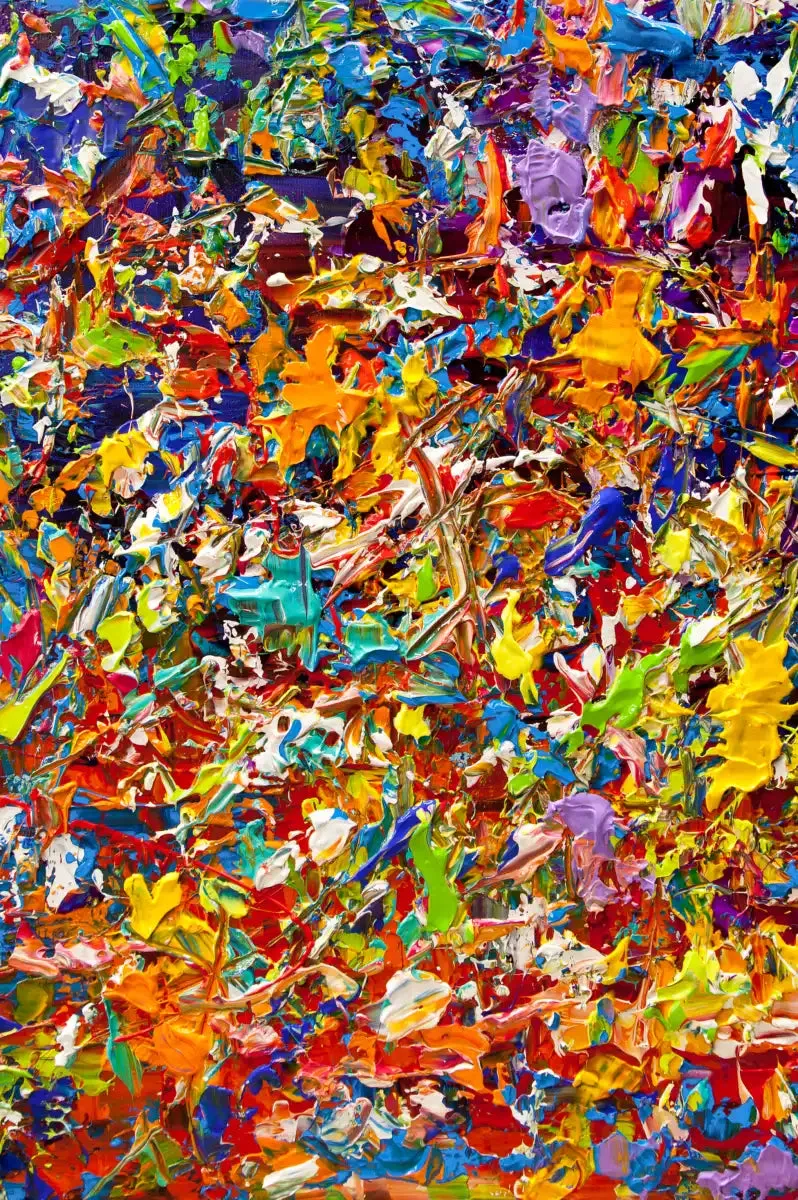 20 Million Things to Do Wall Art