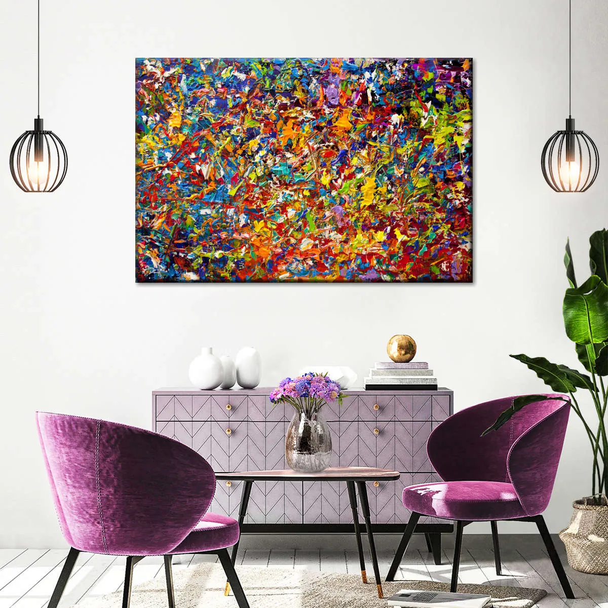 20 Million Things to Do Wall Art