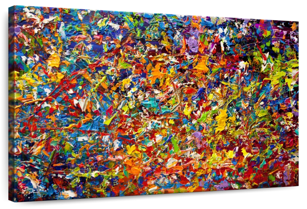 20 Million Things to Do Wall Art