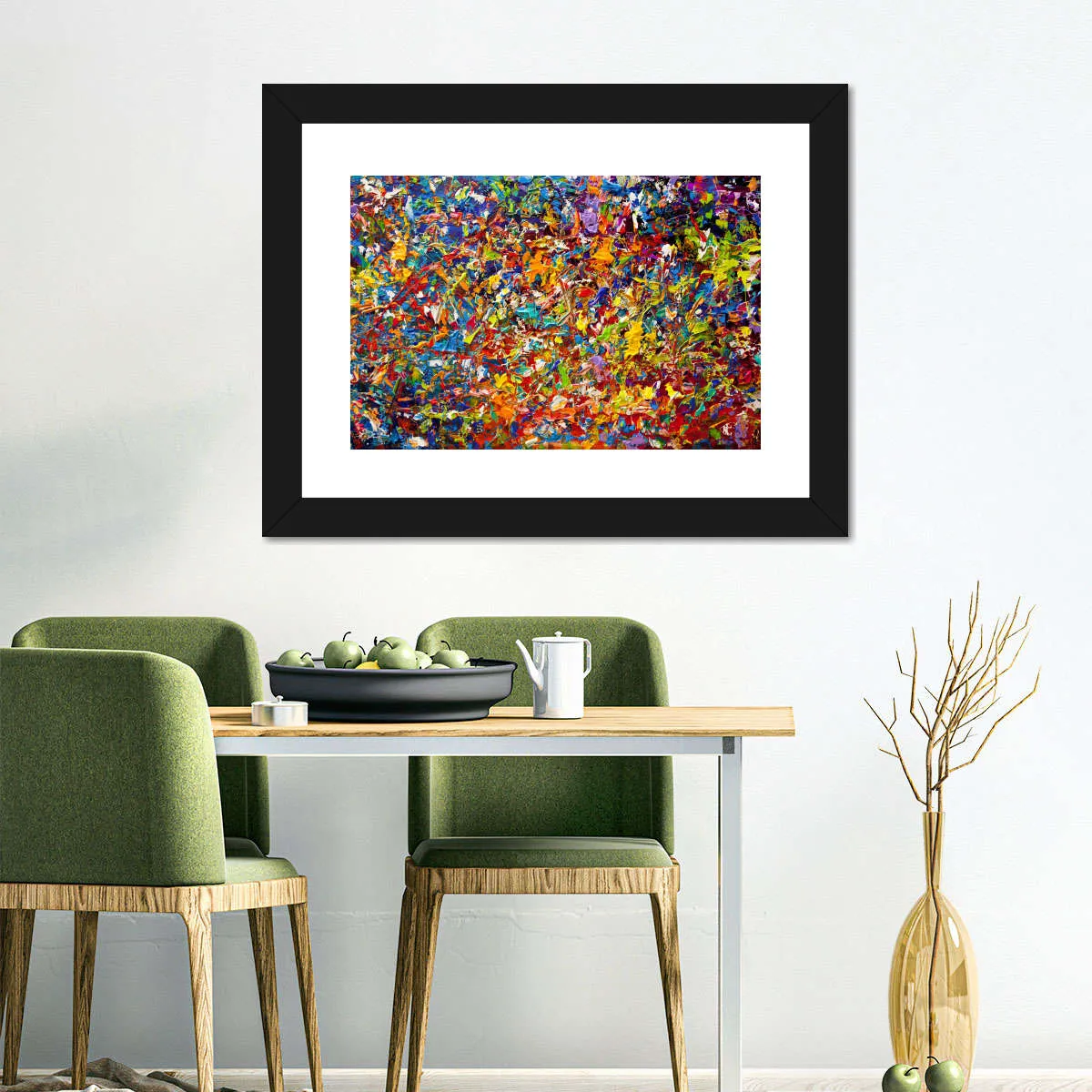 20 Million Things to Do Wall Art