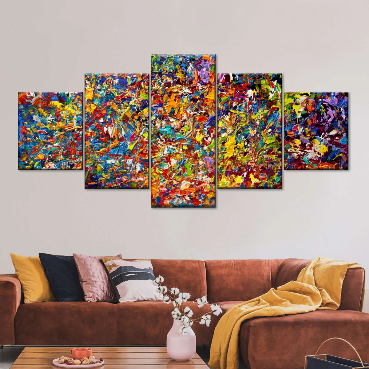 20 Million Things to Do Wall Art