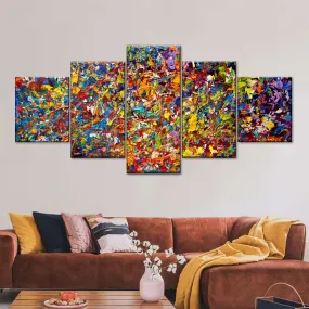 20 Million Things to Do Wall Art