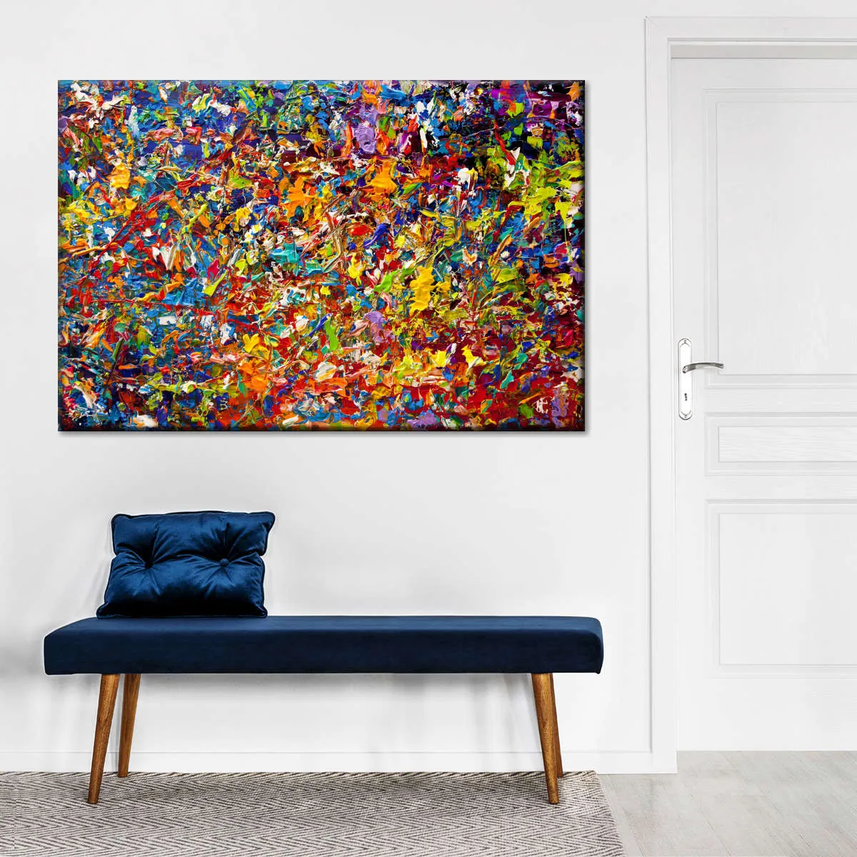 20 Million Things to Do Wall Art
