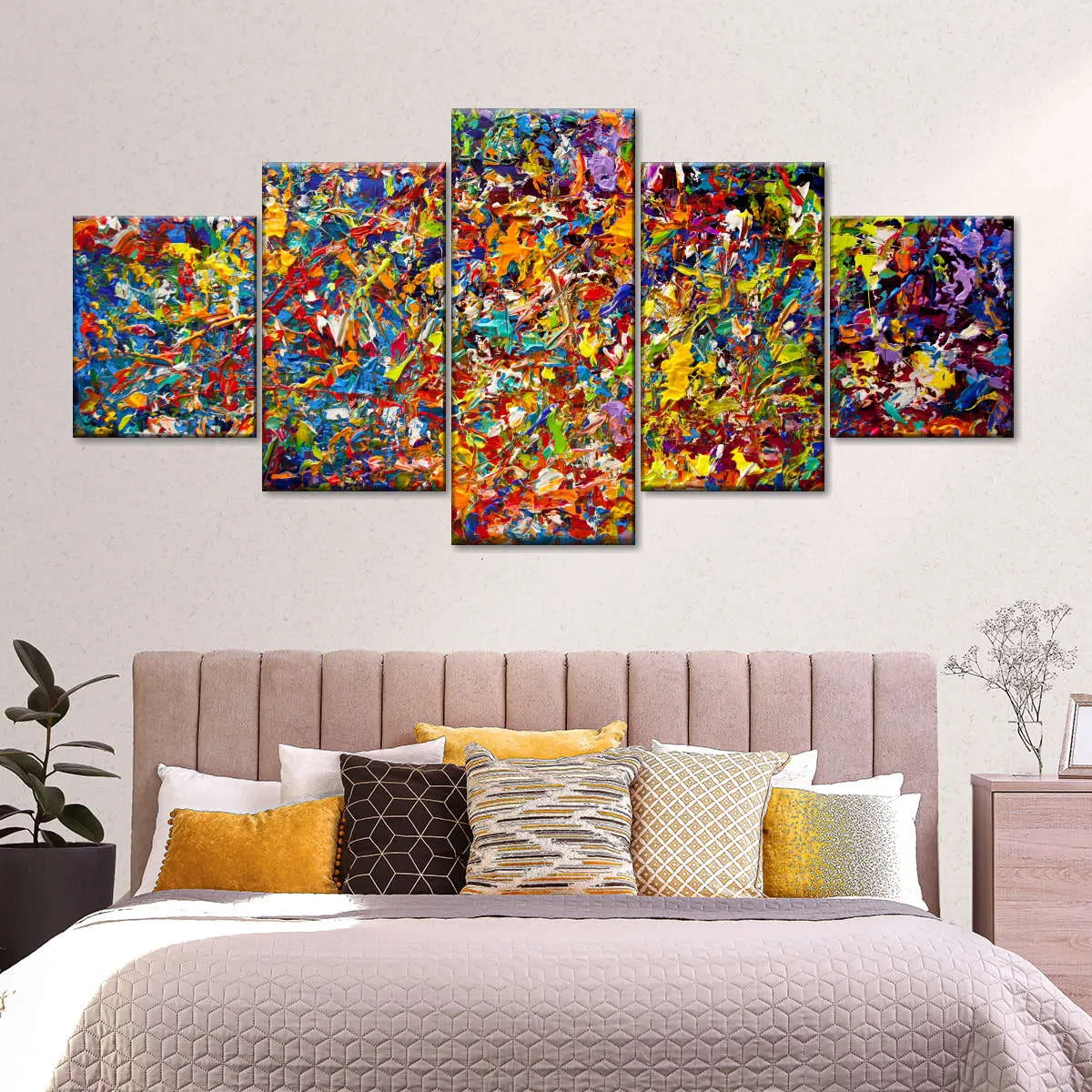 20 Million Things to Do Wall Art