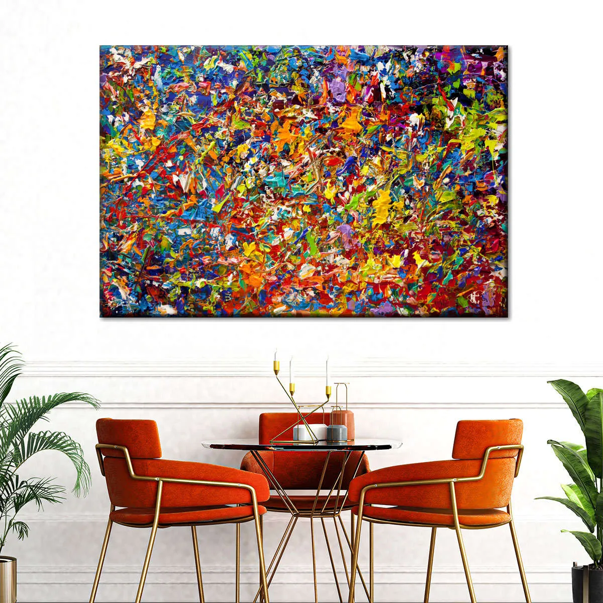 20 Million Things to Do Wall Art