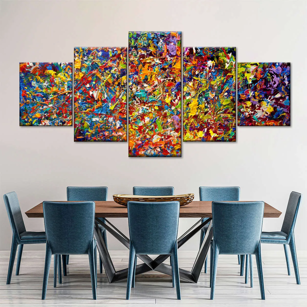 20 Million Things to Do Wall Art