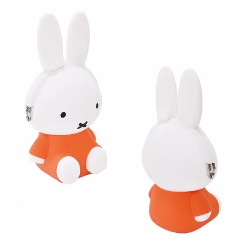 3D Pochi Miffy Red Dress Purse