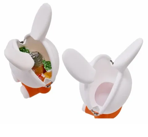 3D Pochi Miffy Red Dress Purse