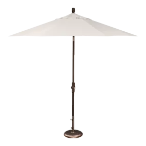 9' MARKET UMBRELLA, CANVAS