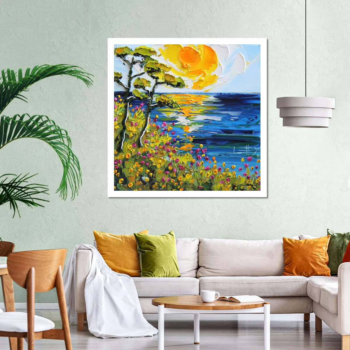 A Big Sur I Wall Art