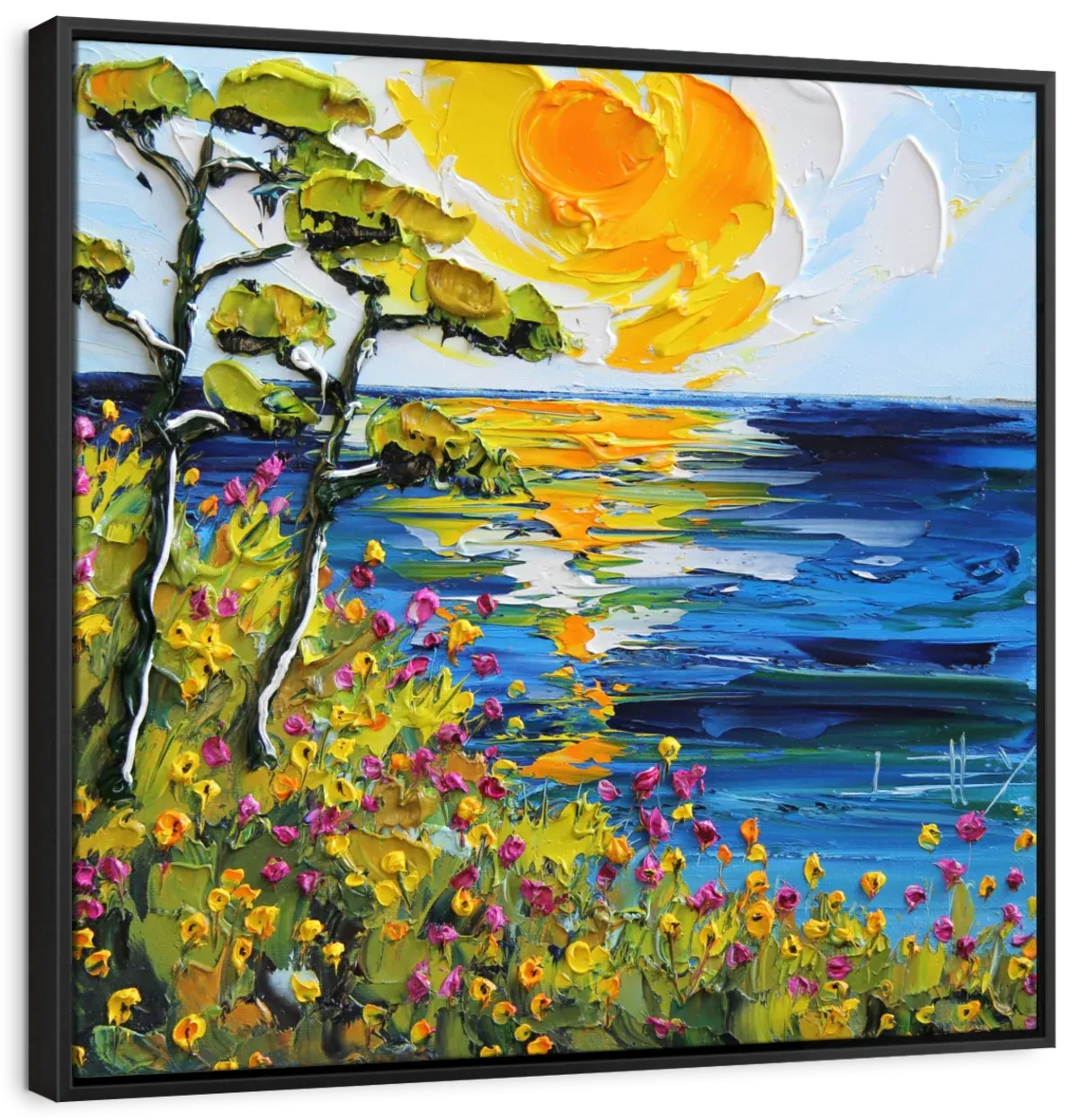 A Big Sur I Wall Art