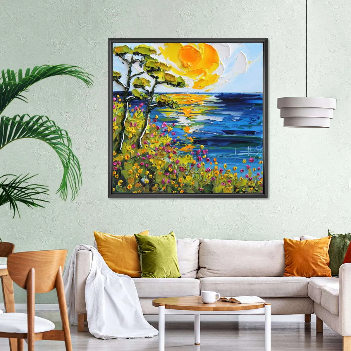 A Big Sur I Wall Art