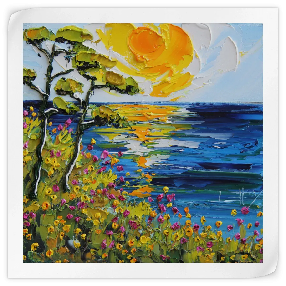 A Big Sur I Wall Art