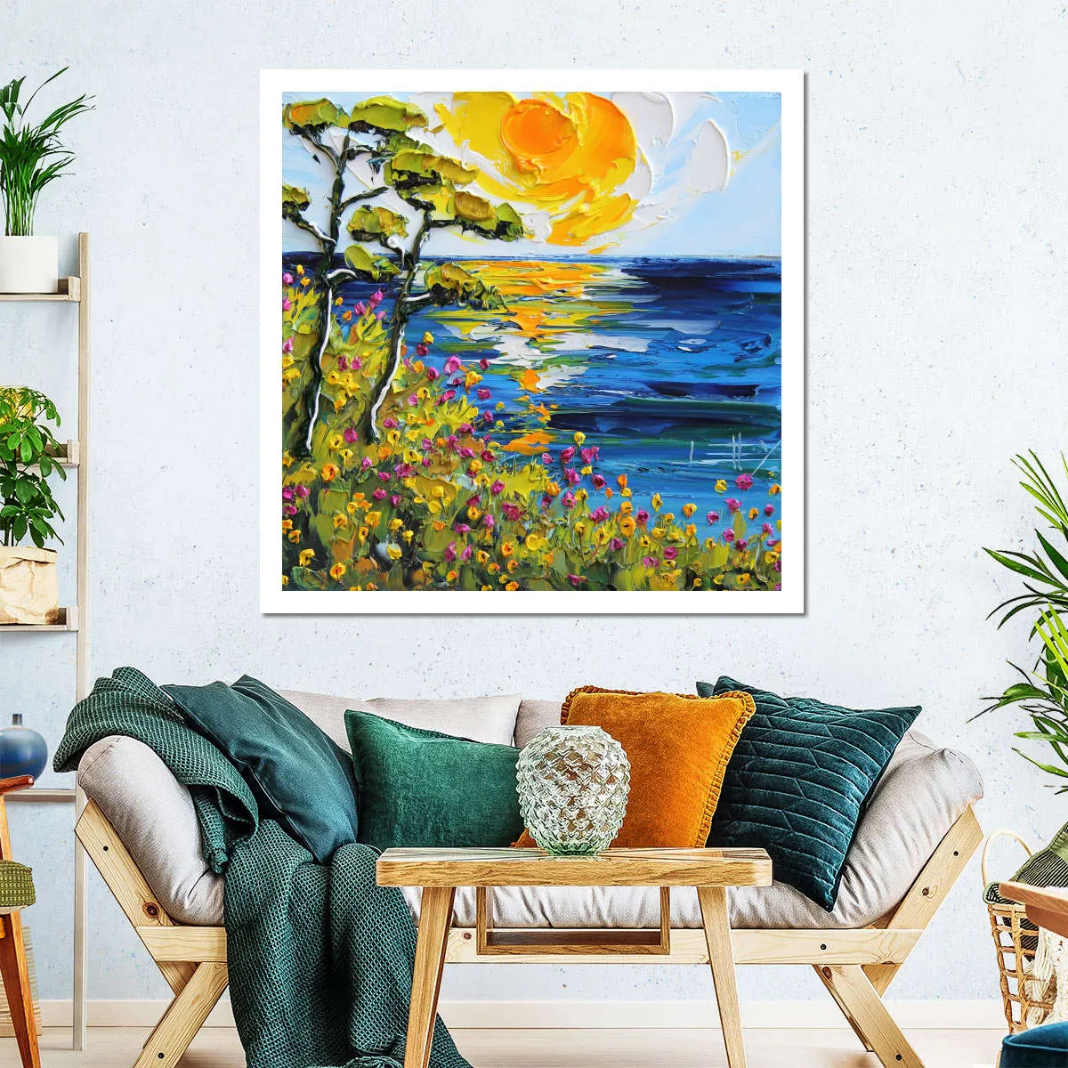A Big Sur I Wall Art
