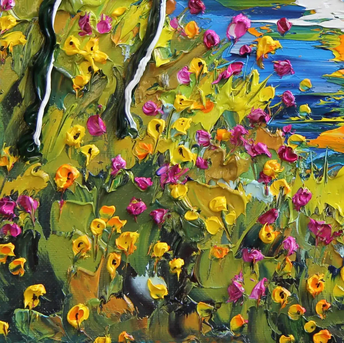 A Big Sur I Wall Art