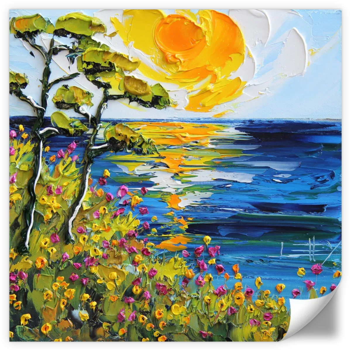 A Big Sur I Wall Art