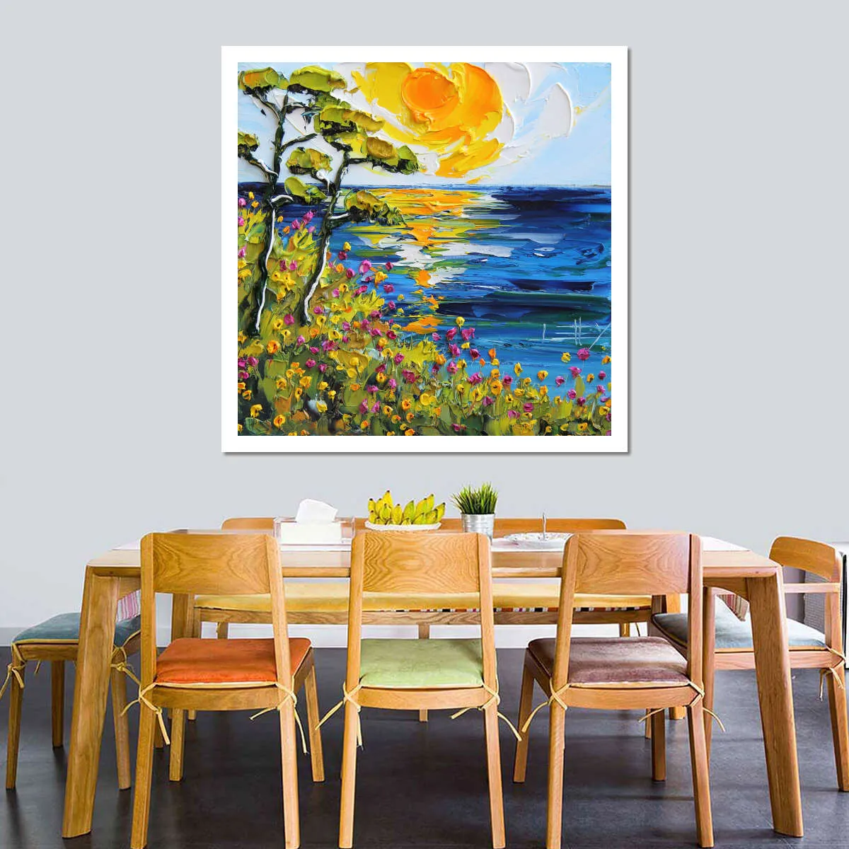 A Big Sur I Wall Art