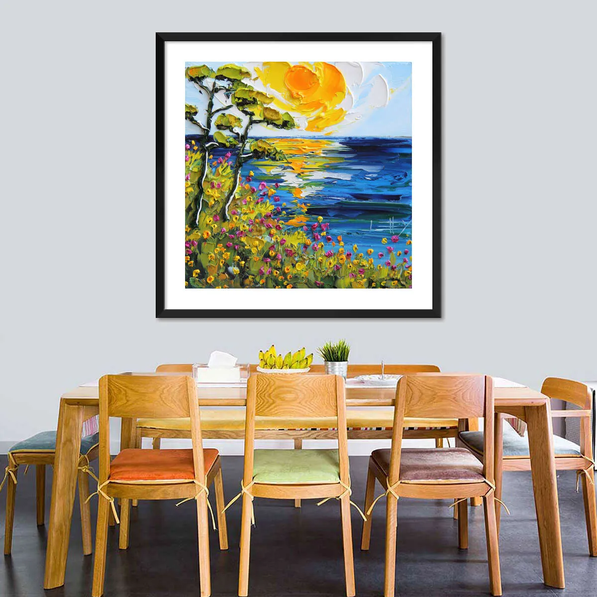 A Big Sur I Wall Art