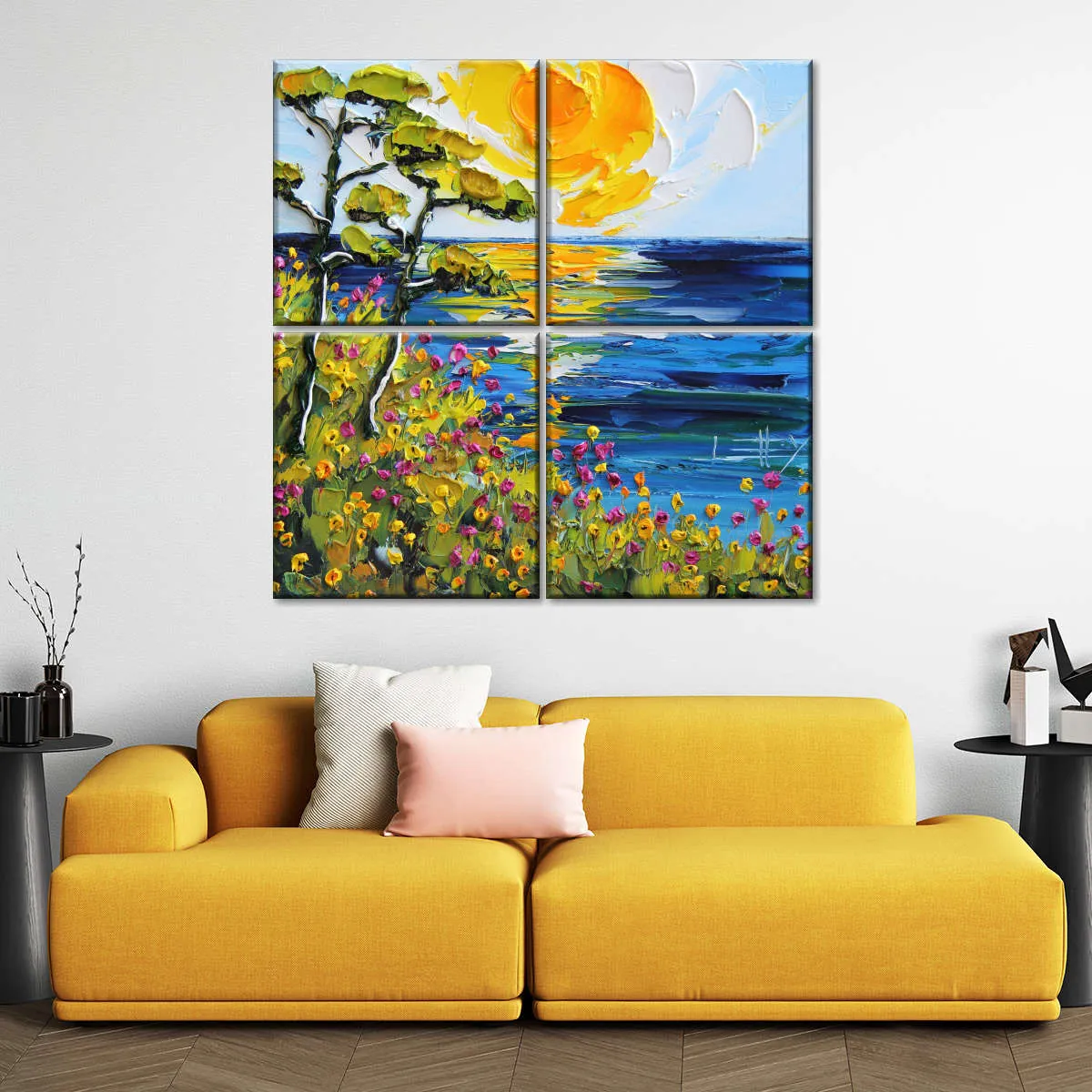 A Big Sur I Wall Art