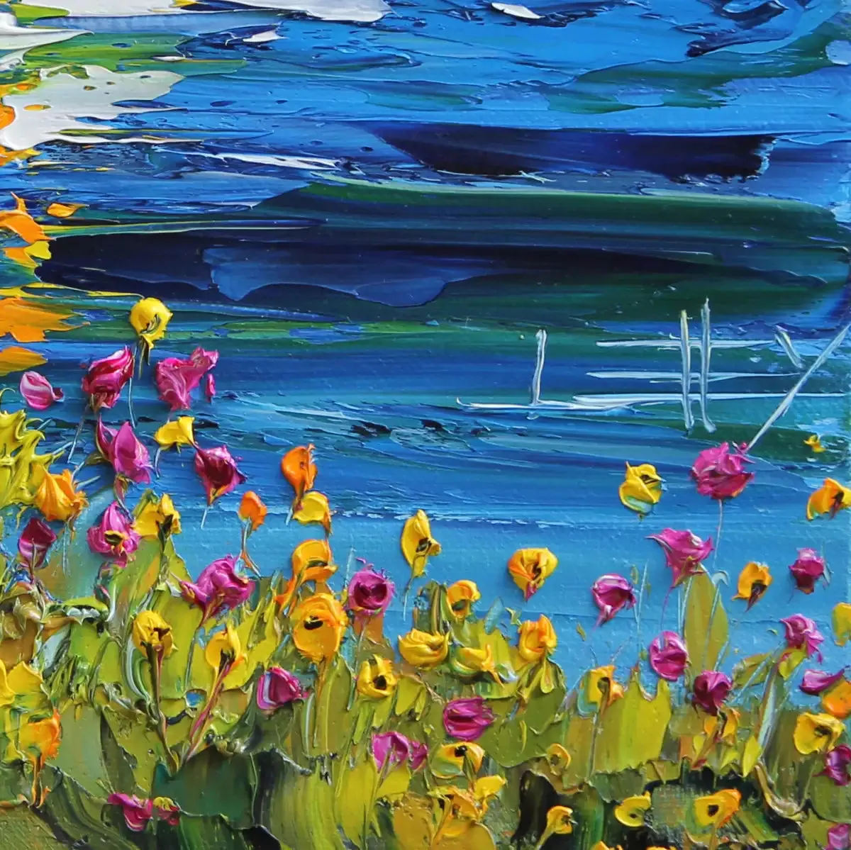 A Big Sur I Wall Art