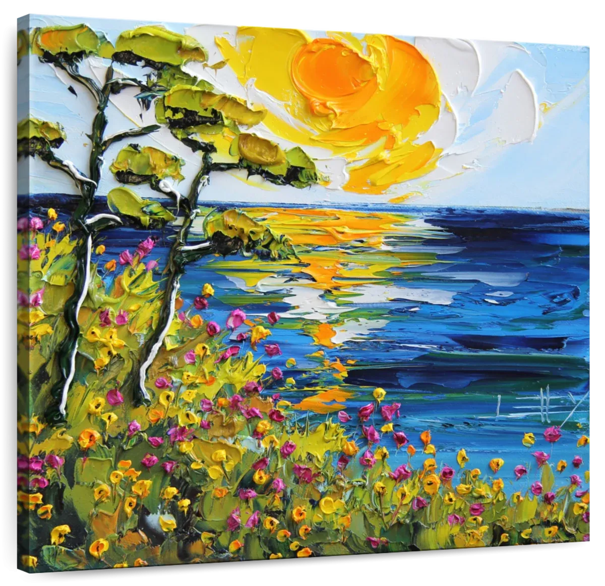 A Big Sur I Wall Art