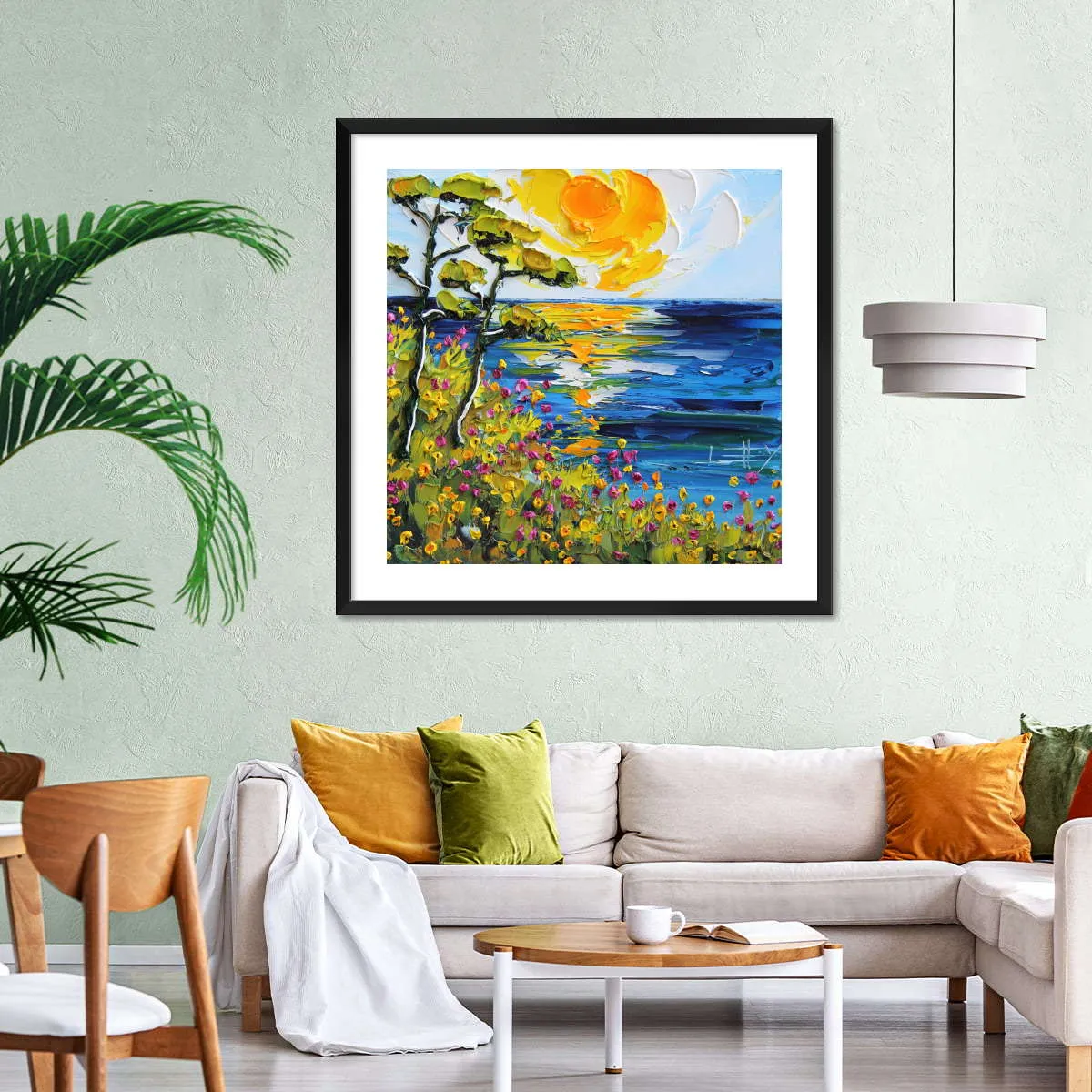 A Big Sur I Wall Art