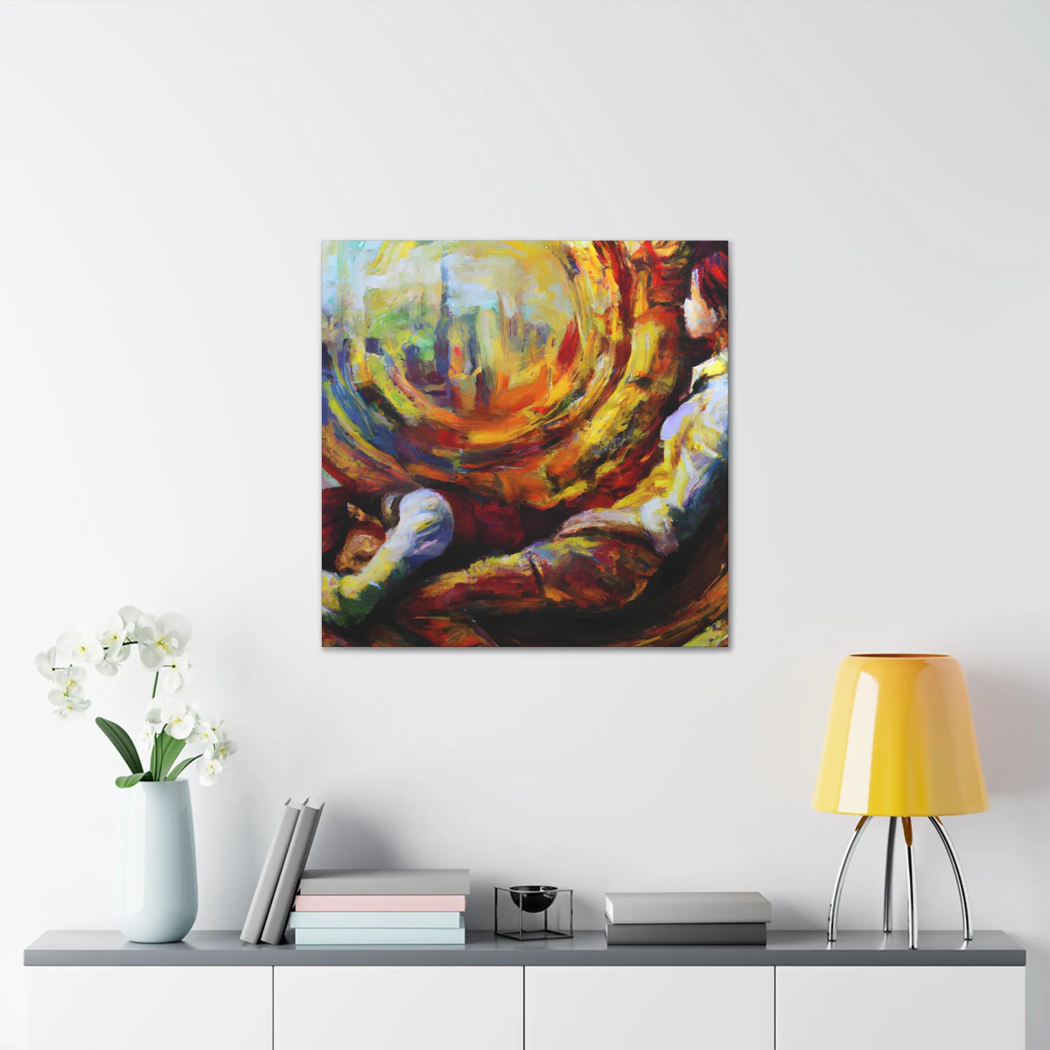 AgostinoPucci - Gay Hope Canvas Art