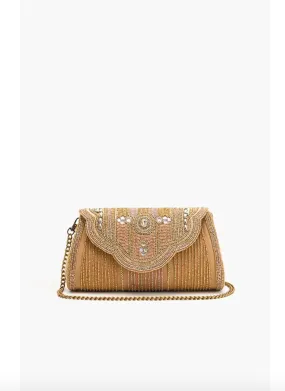 All That Glitters Clutch