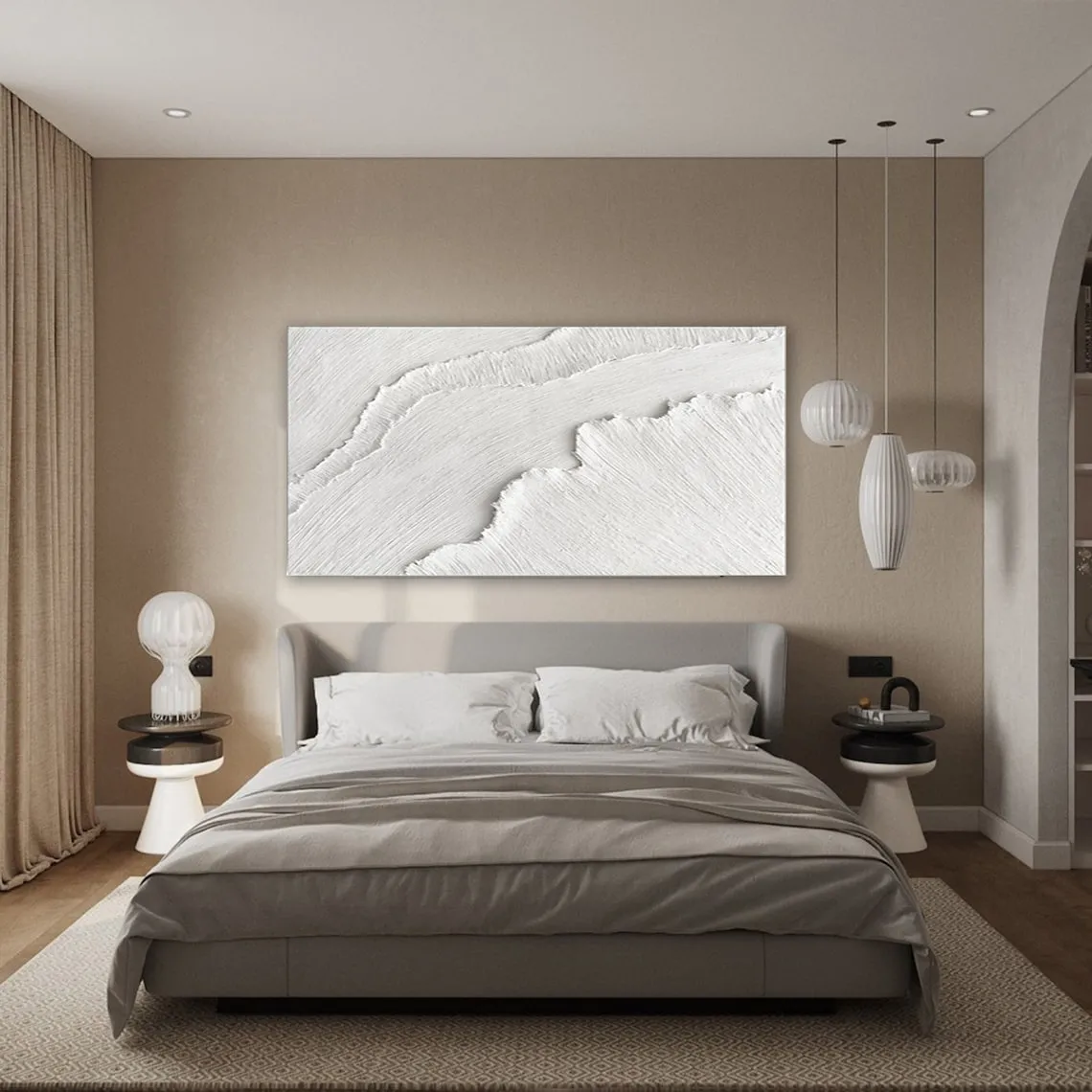 Alpine Whisper Canvas