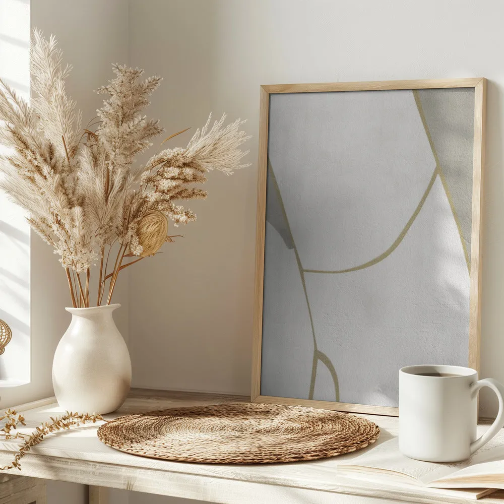 Ancestry #6 - Stretched Canvas, Poster or Fine Art Print